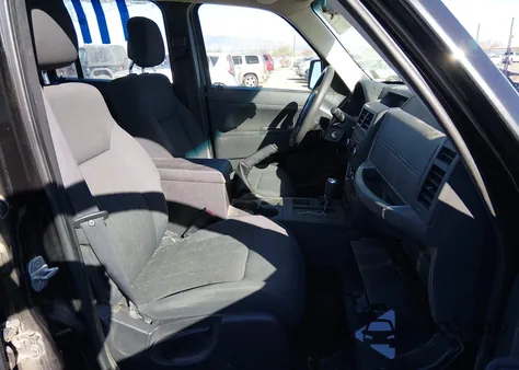 2012 Jeep Liberty Sport z USA, uszkodzony, nr VIN 1C4PJMAK4CW155509